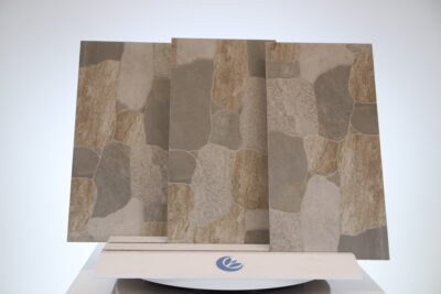 Pavimento in Gres da esterno effetto sassi rustici ingelivo 30 x 60 cm. - immagine 13