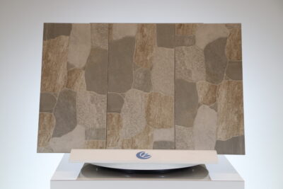 Pavimento in Gres da esterno effetto sassi rustici ingelivo 30 x 60 cm. - immagine 15