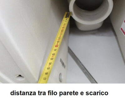 Coppia di sanitari SCARABEO Moon filo muro Rimfree a pavimento Prima scelta - CERTIFICATA © - immagine 12