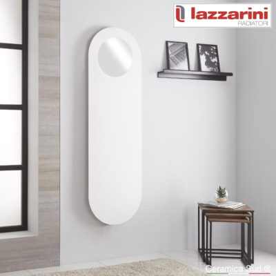 LAZZARINI - Termoarredo VULCANO New 2024 PLUS 159.5 x 49.5 x 7 cm. - immagine 2