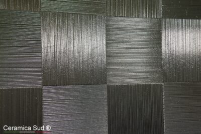 Rivestimento decorativo 3D soggiorno / salotto Oro Platino Valentino - immagine 12