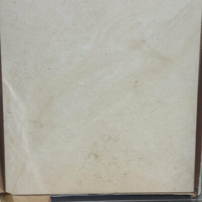 Pavimento spessorato 2 cm. esterno sopraelevato galleggiante Monocibec Jerusalem Stone 100 x 50 cm. - immagine 3