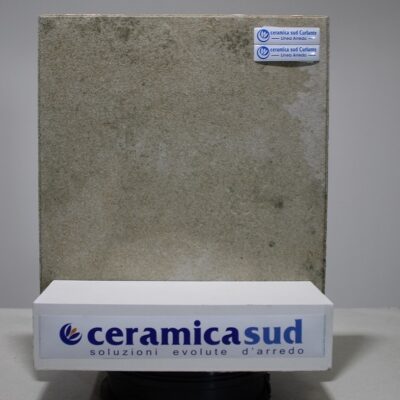 Pavimento per scale o da esterno effetto antico CMS-ANT-CNZ - Clinker 25 x 25 x h. 1,2 cm. - immagine 2