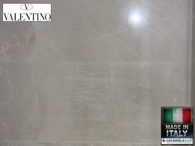 Rivestimento effetto marmo VALENTINO 45 x 90 cm. Silver levigato e rettificato - immagine 3