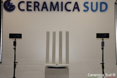 Battiscopa per pavimento effetto marmo Purestone lucido a specchio 90 cm. - Gres Porcellanato - immagine 7