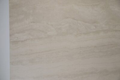 Pavimento da interno in gres porcellanato effetto marmo travertino 120 x 120 cm. - immagine 15