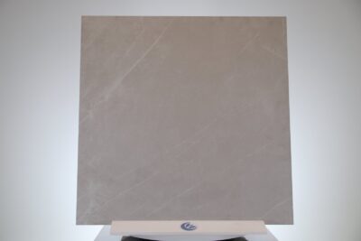 Pavimento gres porcellanato da interno effetto marmo Blake venato bianco 90 x 90 cm. rettificato - immagine 8