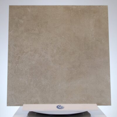 Pavimento gres porcellanato da interno effetto pietra beige rettificato 90 x 90 cm. - immagine 2