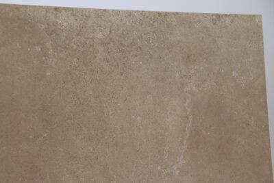 Pavimento gres porcellanato da interno effetto pietra beige rettificato 90 x 90 cm. - immagine 12